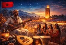 Οι μουσικές του πλανήτη: Μαρόκο. Από τη gnawa και το malhun στη σύγχρονη pop…