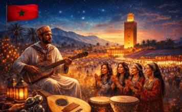 Οι μουσικές του πλανήτη: Μαρόκο. Από τη gnawa και το malhun στη σύγχρονη pop…