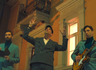 Πάνος Μουζουράκης – “Τι ωραίο”