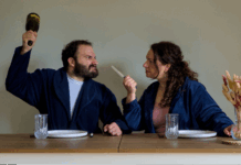 “Polyamorous” του Σπύρου Κακατσάκη, στο Θέατρο Αλκμήνη