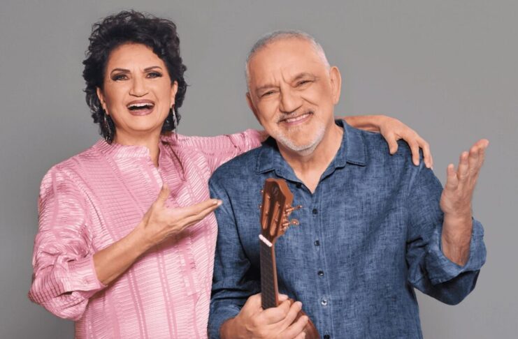 Άλκηστις Πρωτοψάλτη & Νίκος Πορτοκάλογλου σε μεγάλες καλοκαιρινές συναυλίες σε Αθήνα και Θεσσαλονίκη!