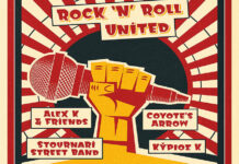 Rock & Roll United στο Κύτταρο, μια μοναδική μουσική συνάντηση…