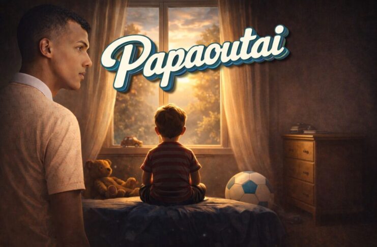 The story behind the: «Papaoutai»… Η απουσία του πατέρα που ο Stromae έκανε παγκόσμιο τραγούδι