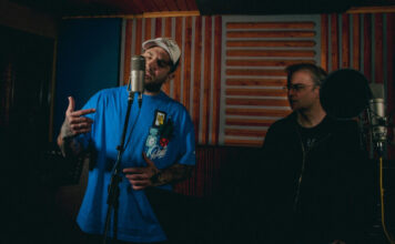 Tiny Jackal feat. Μίλτος Πασχαλίδης – “Μια λωρίδα ουρανό”