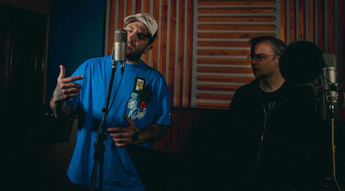 Tiny Jackal feat. Μίλτος Πασχαλίδης – “Μια λωρίδα ουρανό”