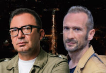 Γιάννης Χανιωτάκης & Γιώργος Καραδήμος – “Παράλληλες γραμμές”