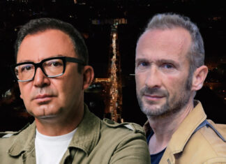 Γιάννης Χανιωτάκης & Γιώργος Καραδήμος – “Παράλληλες γραμμές”