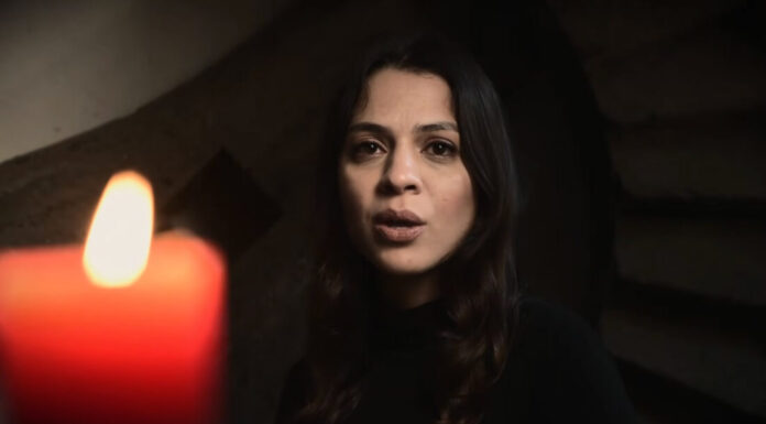 Δέσποινα Χερουβή – “Η πλάνη”