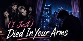The story behind the: «(I Just) Died in Your Arms»… Το σκοτεινό πάθος πίσω από τη μεγάλη επιτυχία των Cutting Crew