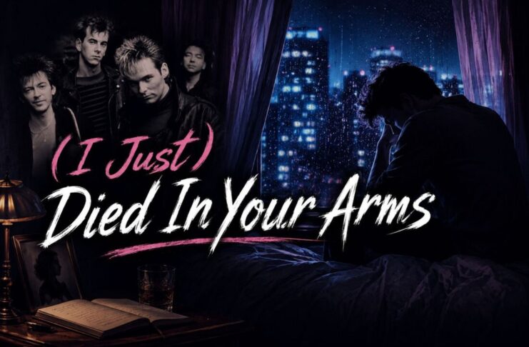 The story behind the: «(I Just) Died in Your Arms»… Το σκοτεινό πάθος πίσω από τη μεγάλη επιτυχία των Cutting Crew