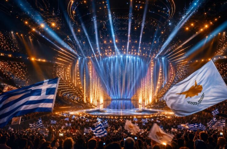 Eurovision 2026… Βαδίζοντας προς τον τελικό. Η σειρά εμφάνισης, προγνωστικά και όλα τα τελευταία νέα…