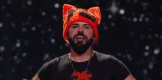 Ακύλας μετά τη Eurovision: «Πάλι κουβά!»
