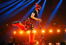 Σήμερα ο πρώτος ημιτελικός της Eurovision, στους ρυθμούς του Akylas με το “Ferto”!