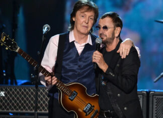 “Home To Us”, ο Paul McCartney σε ντουέτο με τον Ringo Starr