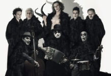 Ανατρεπτικές “Βάκχες” με τη συμμετοχή των The Tiger Lillies στην Επίδαυρο!