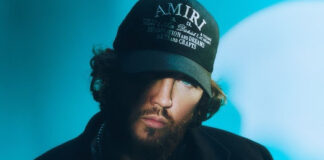 Ο James Arthur έρχεται στο Φεστιβάλ της Σάνης