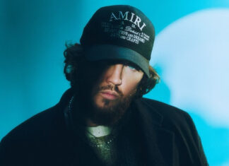 Ο James Arthur έρχεται στο Φεστιβάλ της Σάνης