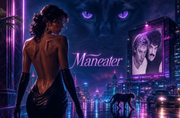 The story behind the: «Maneater» των Hall & Oates… Η μοιραία γυναίκα που στην πραγματικότητα ήταν… η Νέα Υόρκη!