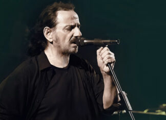 Πάνος Κατσιμίχας – “Φωνές των ανέμων”