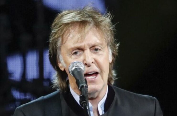 Ο Paul McCartney κυκλοφορεί το νέο του άλμπουμ “The Boys of Dungeon Lane”!