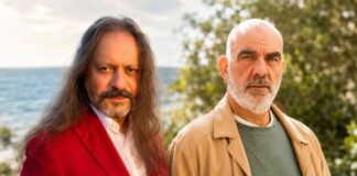 “Ρόδινο φεγγάρι”, ένα άλμπουμ γραμμένο σαν ευχή πάνω σε βρεγμένη άμμο, με μουσικές Αντώνη Μιτζέλου και στίχους Νίκου Κλεισιώτη…