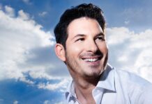 «Μαζί ή Κανείς»… Ο Γιώργος Περρής στον Κήπο του Μεγάρου…
