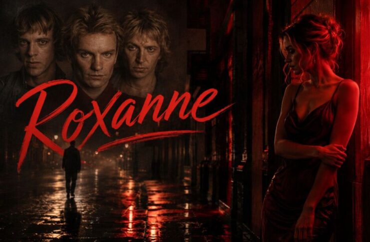 The story behind the: «Roxanne»… Το κόκκινο φως που τελικά άναψε την καριέρα των Police!