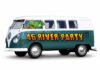 Το 46ο River Party επιστρέφει στο Νεστόριο με τρεις μέρες μουσικής δίπλα στον Αλιάκμονα