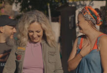Sadahzinia feat. Τζώρτζια Κεφαλά – “Ανθολόγια”