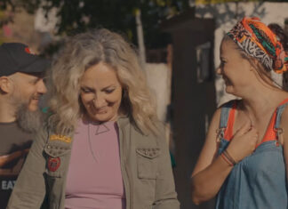 Sadahzinia feat. Τζώρτζια Κεφαλά – “Ανθολόγια”