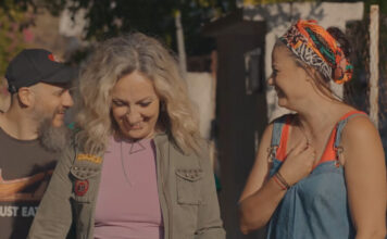 Sadahzinia feat. Τζώρτζια Κεφαλά – “Ανθολόγια”