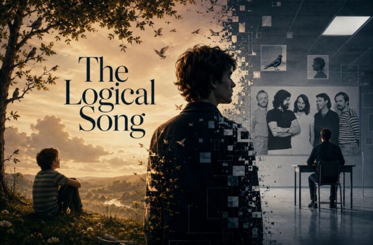 The story behind the: «The Logical Song» των Supertramp… Όταν η λογική δεν αρκεί για να σου πει ποιος τελικά είσαι!