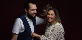 Θοδωρής Τσάτσος & Κέλλυ Βουδούρη στη Μουσική Σκηνή Ράδιο