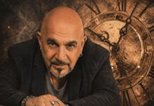 «Κράτα τον χρόνο»… Ο Γιάννης Ζουγανέλης επιστρέφει δισκογραφικά