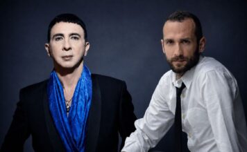 Γιώργος Καραδήμος feat Marc Almond – “Just cry”