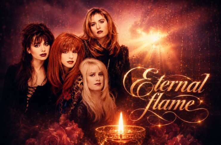 The story behind the: «Eternal Flame»… Η φλόγα των Bangles που παραλίγο να σβήσει πριν ακόμα ανάψει!