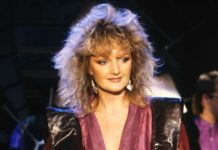 Bonnie Tyler: Η βραχνή φωνή που μπορούσε να γίνει καταιγίδα