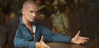 Ο Sting κυκλοφορεί νέο live άλμπουμ, από το Rijksmuseum του Άμστερνταμ, έναν από τους σημαντικότερους χώρους τέχνης της Ευρώπης