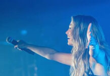 Η Delta Goodrem επιστρέφει μετά τη Eurovision με το νέο single «Hologram»