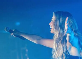 Η Delta Goodrem επιστρέφει μετά τη Eurovision με το νέο single «Hologram»