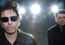 Οι Echo & The Bunnymen επιστρέφουν με νέο υλικό μετά από 12 χρόνια!