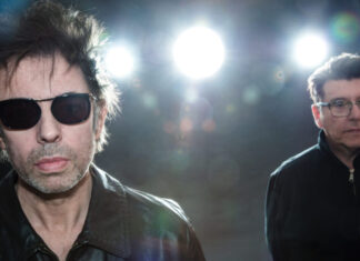 Οι Echo & The Bunnymen επιστρέφουν με νέο υλικό μετά από 12 χρόνια!