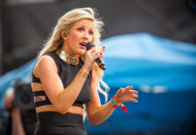 Η Ellie Goulding αφήνεται σε έναν απρόσμενο έρωτα στο “4 Seasons”