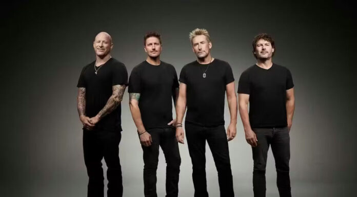 Οι Nickelback επιστρέφουν πιο εκρηκτικοί από ποτέ με το «Rattle The Cage»