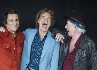 Οι γερόλυκοι Rolling Stones επιστρέφουν με το 25ο τους άλμπουμ «Foreign Tongues»!