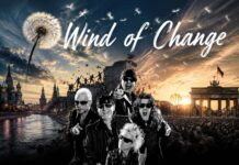 The story behind the: «Wind of Change»… Ο άνεμος των Scorpions που φύσηξε από τη Μόσχα, έφτασε μέχρι τη CIA και άλλαξε ξανά κατεύθυνση!