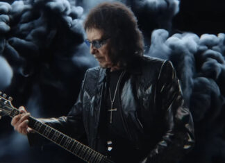 Ο Tony Iommi επιστρέφει 21 χρόνια μετά, με το νέο single «World Alone»!