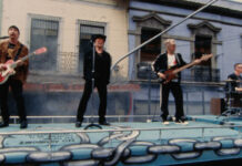 U2 – “Street of dreams”
