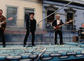 U2 – “Street of dreams”