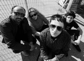 The WaterStriders – “The boy inside me”